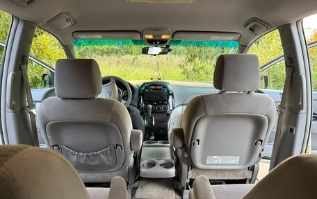 Toyota Sienna II рестайлинг, 2005 год, 790 000 рублей, 20 фотография