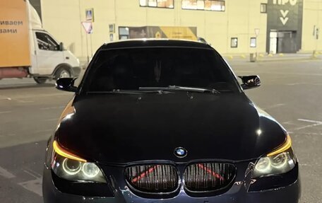 BMW 5 серия, 2008 год, 900 000 рублей, 3 фотография