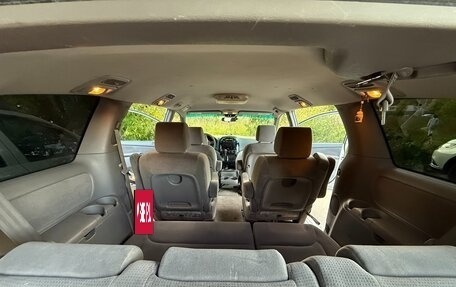 Toyota Sienna II рестайлинг, 2005 год, 790 000 рублей, 17 фотография