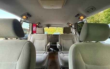 Toyota Sienna II рестайлинг, 2005 год, 790 000 рублей, 14 фотография