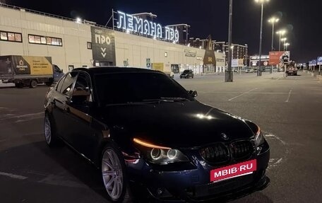 BMW 5 серия, 2008 год, 900 000 рублей, 2 фотография