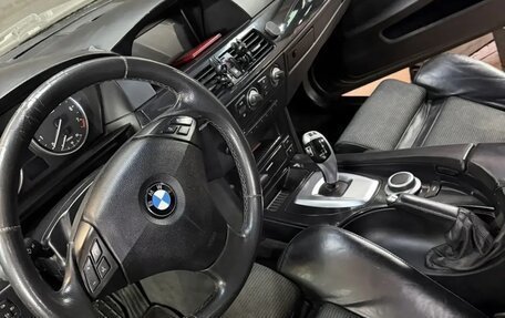 BMW 5 серия, 2008 год, 900 000 рублей, 16 фотография