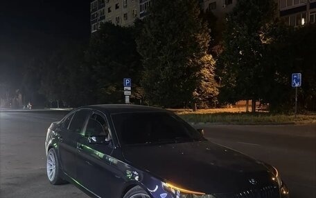 BMW 5 серия, 2008 год, 900 000 рублей, 4 фотография