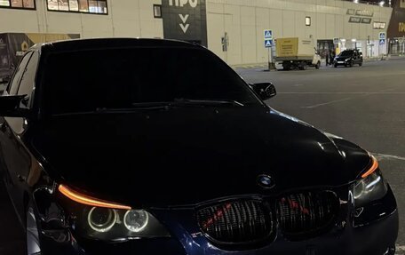 BMW 5 серия, 2008 год, 900 000 рублей, 7 фотография