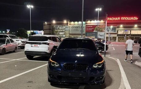 BMW 5 серия, 2008 год, 900 000 рублей, 8 фотография