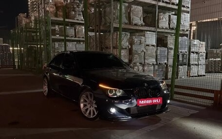 BMW 5 серия, 2008 год, 900 000 рублей, 6 фотография