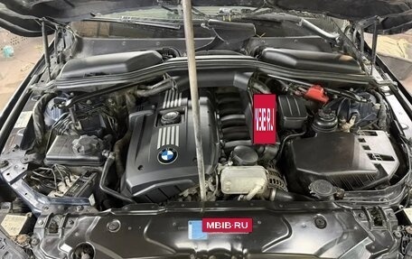 BMW 5 серия, 2008 год, 900 000 рублей, 17 фотография