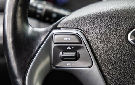 KIA Rio III рестайлинг, 2016 год, 898 000 рублей, 18 фотография
