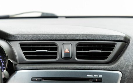 KIA Rio III рестайлинг, 2016 год, 898 000 рублей, 21 фотография