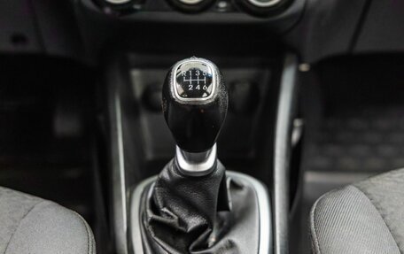 KIA Rio III рестайлинг, 2016 год, 898 000 рублей, 24 фотография
