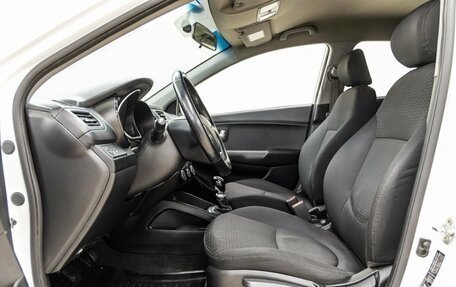 KIA Rio III рестайлинг, 2016 год, 898 000 рублей, 31 фотография