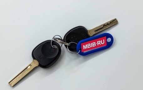 KIA Rio III рестайлинг, 2016 год, 898 000 рублей, 35 фотография