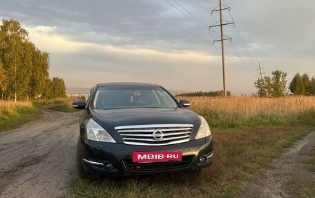 Nissan Teana, 2008 год, 900 000 рублей, 10 фотография