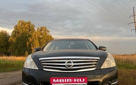 Nissan Teana, 2008 год, 900 000 рублей, 7 фотография