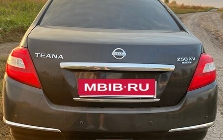 Nissan Teana, 2008 год, 900 000 рублей, 3 фотография
