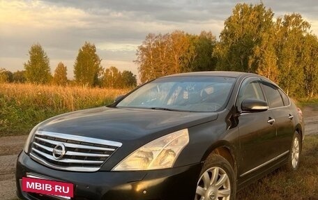 Nissan Teana, 2008 год, 900 000 рублей, 11 фотография