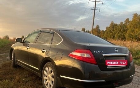 Nissan Teana, 2008 год, 900 000 рублей, 15 фотография