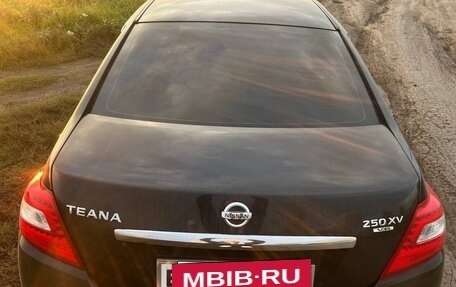 Nissan Teana, 2008 год, 900 000 рублей, 21 фотография