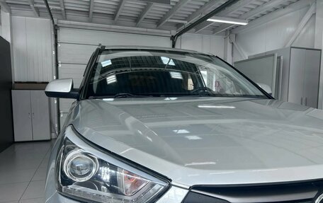 Hyundai Creta I рестайлинг, 2019 год, 1 878 000 рублей, 2 фотография