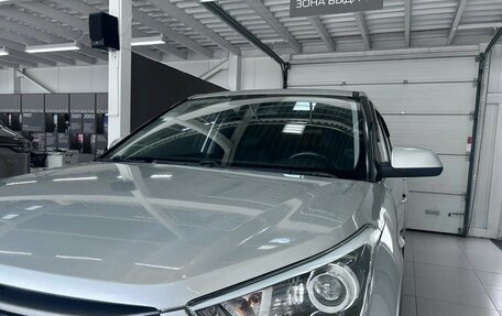 Hyundai Creta I рестайлинг, 2019 год, 1 878 000 рублей, 4 фотография