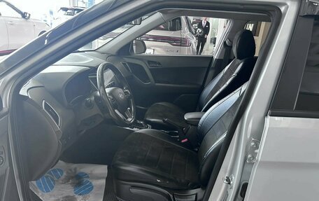 Hyundai Creta I рестайлинг, 2019 год, 1 878 000 рублей, 12 фотография