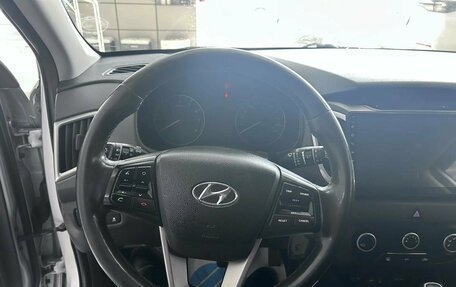 Hyundai Creta I рестайлинг, 2019 год, 1 878 000 рублей, 14 фотография