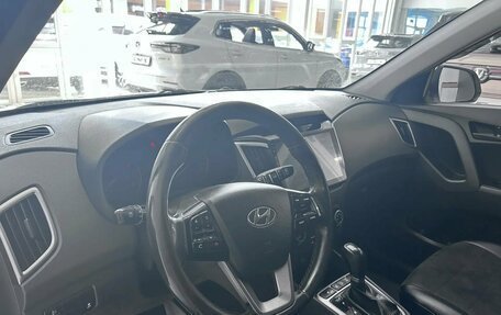 Hyundai Creta I рестайлинг, 2019 год, 1 878 000 рублей, 13 фотография