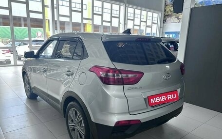 Hyundai Creta I рестайлинг, 2019 год, 1 878 000 рублей, 6 фотография