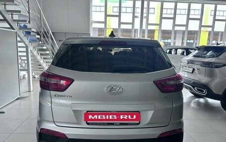Hyundai Creta I рестайлинг, 2019 год, 1 878 000 рублей, 7 фотография