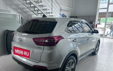 Hyundai Creta I рестайлинг, 2019 год, 1 878 000 рублей, 9 фотография