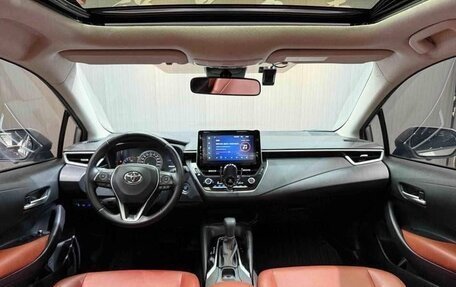 Toyota Corolla, 2022 год, 1 550 000 рублей, 3 фотография