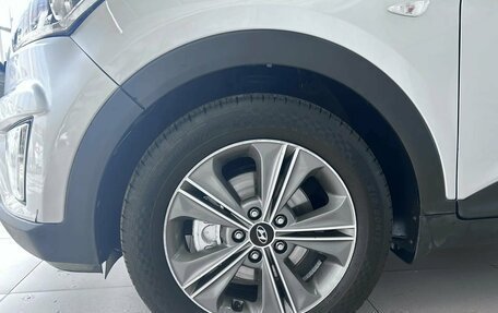 Hyundai Creta I рестайлинг, 2019 год, 1 878 000 рублей, 27 фотография