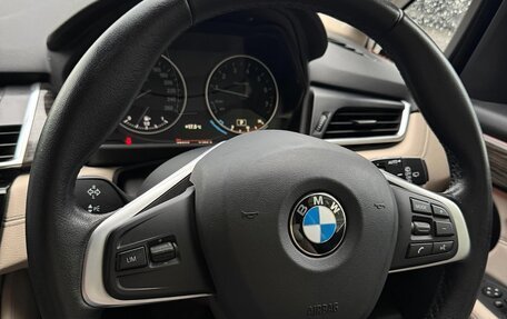 BMW 2 серия Grand Tourer F46 рестайлинг, 2015 год, 1 450 000 рублей, 7 фотография
