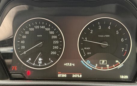 BMW 2 серия Grand Tourer F46 рестайлинг, 2015 год, 1 450 000 рублей, 6 фотография
