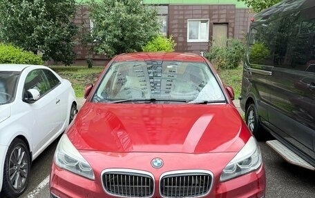 BMW 2 серия Grand Tourer F46 рестайлинг, 2015 год, 1 450 000 рублей, 2 фотография