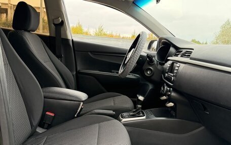KIA Rio IV, 2017 год, 745 000 рублей, 15 фотография