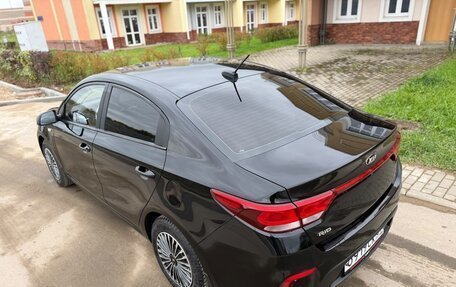 KIA Rio IV, 2017 год, 745 000 рублей, 11 фотография