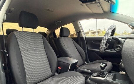 KIA Rio IV, 2017 год, 745 000 рублей, 16 фотография