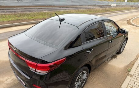 KIA Rio IV, 2017 год, 745 000 рублей, 7 фотография