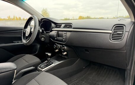 KIA Rio IV, 2017 год, 745 000 рублей, 14 фотография