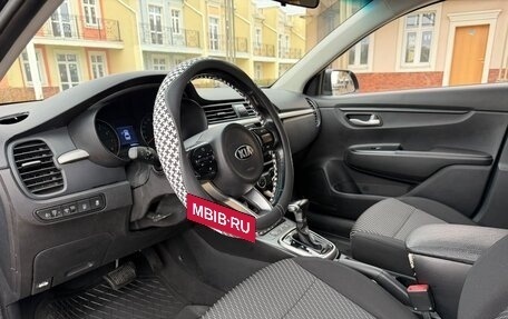 KIA Rio IV, 2017 год, 745 000 рублей, 13 фотография