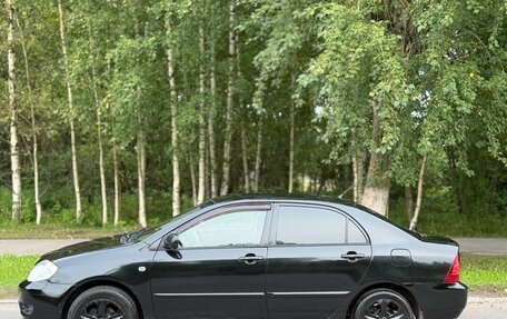 Toyota Corolla, 2005 год, 399 000 рублей, 2 фотография
