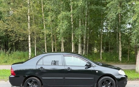 Toyota Corolla, 2005 год, 399 000 рублей, 11 фотография
