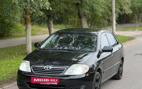 Toyota Corolla, 2005 год, 399 000 рублей, 3 фотография