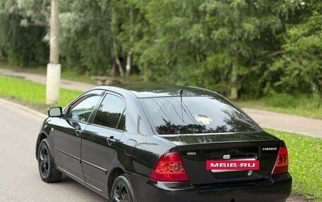 Toyota Corolla, 2005 год, 399 000 рублей, 9 фотография