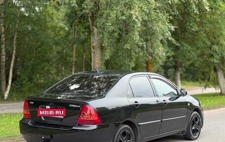Toyota Corolla, 2005 год, 399 000 рублей, 10 фотография