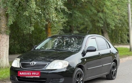 Toyota Corolla, 2005 год, 399 000 рублей, 5 фотография