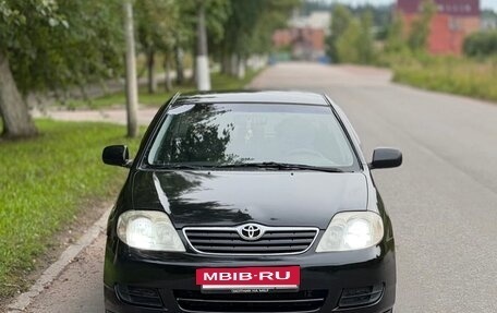 Toyota Corolla, 2005 год, 399 000 рублей, 7 фотография