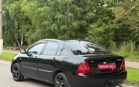 Toyota Corolla, 2005 год, 399 000 рублей, 4 фотография