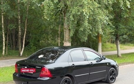 Toyota Corolla, 2005 год, 399 000 рублей, 12 фотография